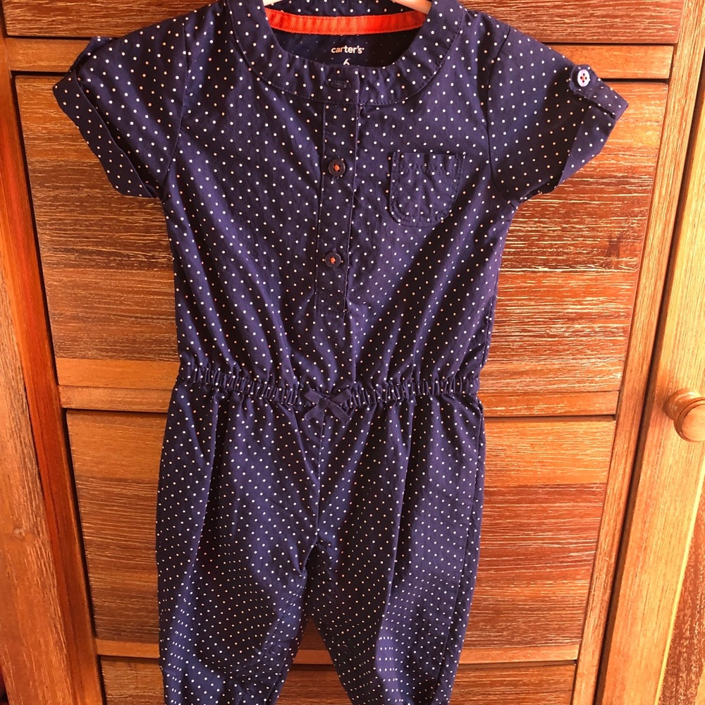 Carter’s romper - Picture 2 of 5